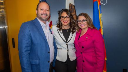 Community Swearing In