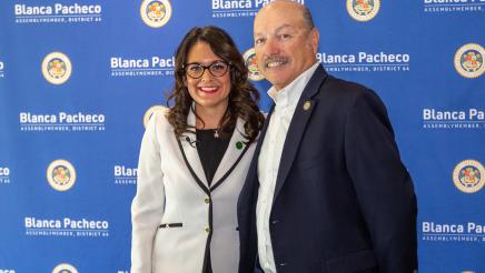 Community Swearing In