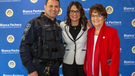 Community Swearing In