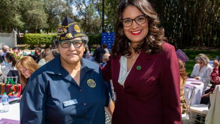 Women of the Year Celebration Event