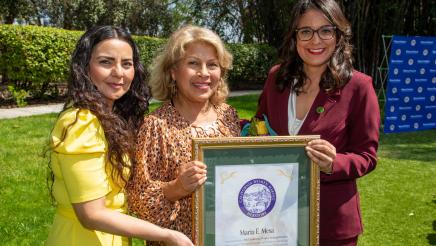 Women of the Year Celebration Event