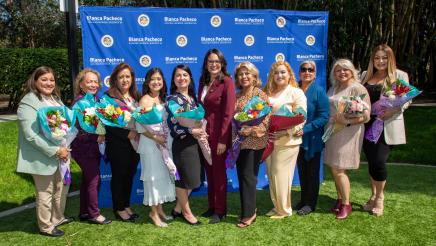 Women of the Year Celebration Event