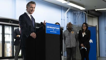 Assemblywoman Pachec0 Praises California's New Low Cost Insulin Program