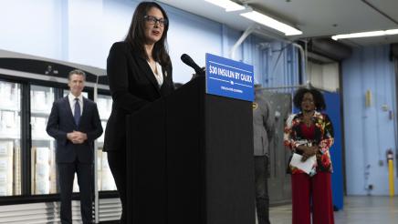 Assemblywoman Pachec0 Praises California's New Low Cost Insulin Program