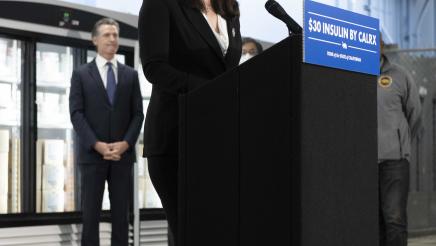 Assemblywoman Pachec0 Praises California's New Low Cost Insulin Program