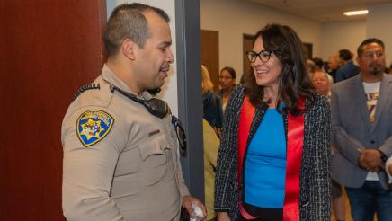 District Office Open House