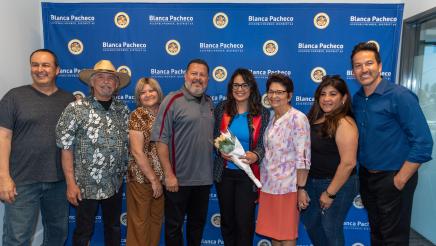 District Office Open House