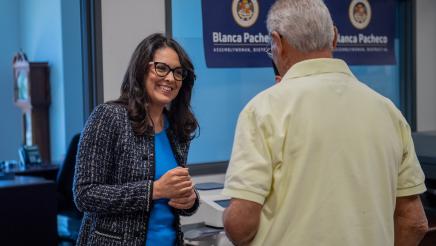 District Office Open House