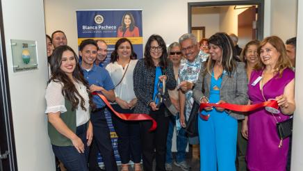 District Office Open House