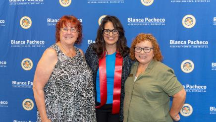 District Office Open House