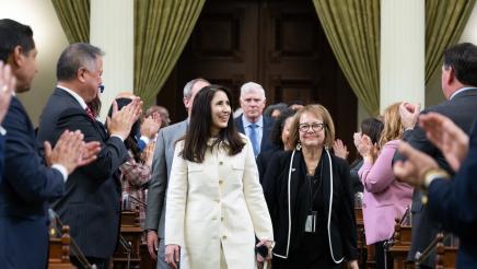 State of Judiciary Ceremony