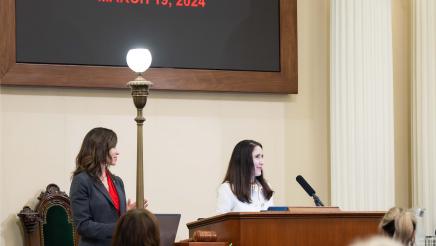 State of Judiciary Ceremony