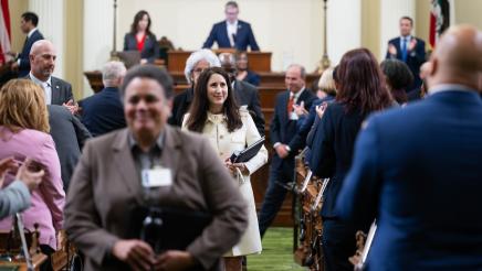State of Judiciary Ceremony