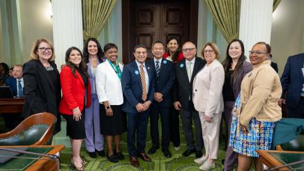 California Cities Week