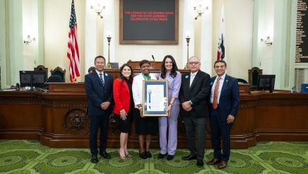 California Cities Week