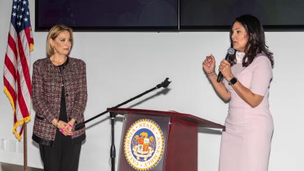 Woman of the Year Event