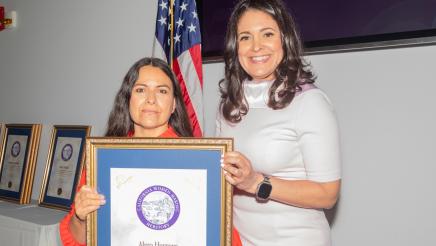 Woman of the Year Event