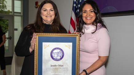 Woman of the Year Event
