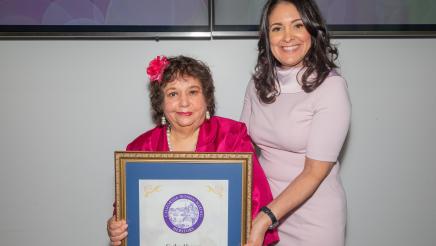 Woman of the Year Event