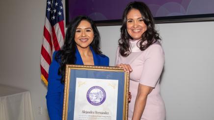 Woman of the Year Event