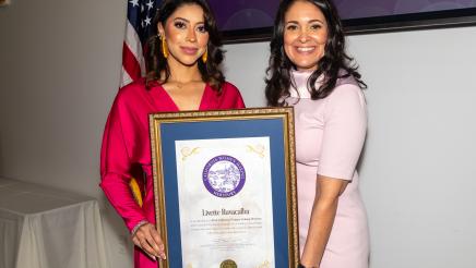 Woman of the Year Event