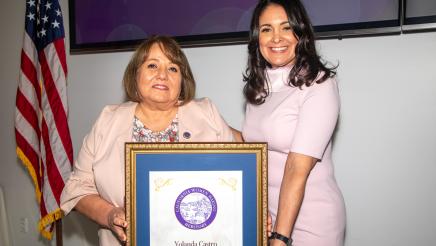 Woman of the Year Event