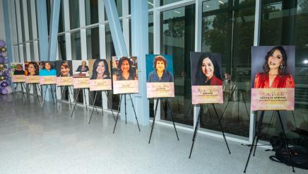 Woman of the Year Event
