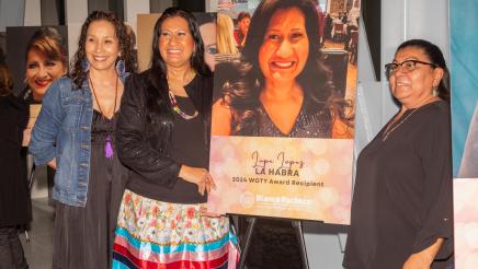 Woman of the Year Event