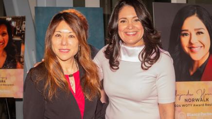 Woman of the Year Event