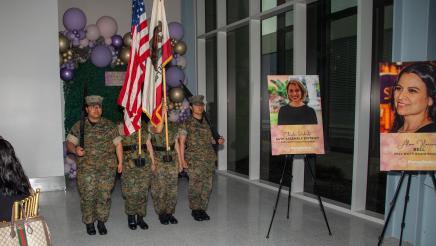 Woman of the Year Event