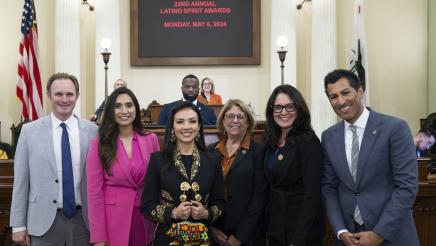 Latino Spirit Awards