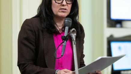 AB 1912 Bill Presentation on Assembly Floor