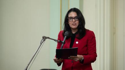 AB 3241 Bill Presentation on Assembly Floor