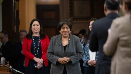 Assembly Recognition of 100th Birthday of La Habra