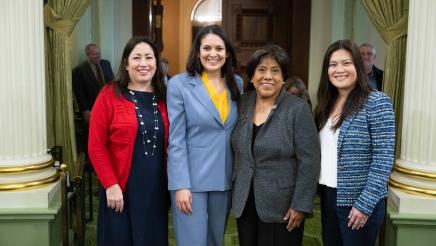 Assembly Recognition of 100th Birthday of La Habra