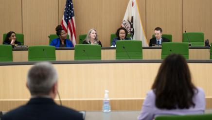 AB 64 in Assembly Health Committee Hearing