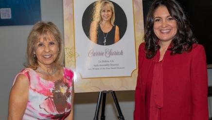 Women of the Year Celebration