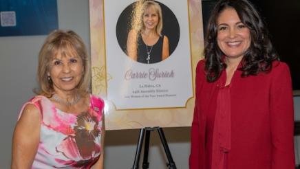 Women of the Year Celebration