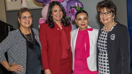 Women of the Year Celebration