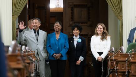 ACR 44 California Cities Week Recognition