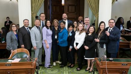 ACR 44 California Cities Week Recognition
