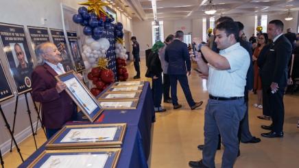 2025 Veterans of the Year