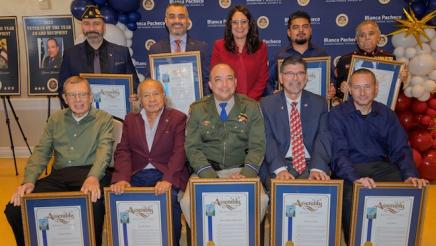 2025 Veterans of the Year