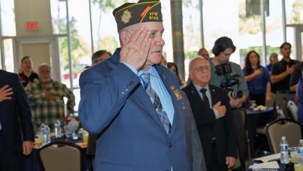 2025 Veterans of the Year